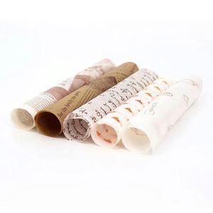 Papel Antigrasa Personalizado para Alimentos, para Sándwiches, Waffles, Pan, Doner Kebab - Product Image 2