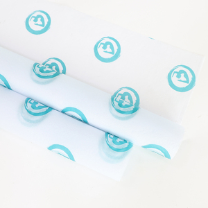 New Designed <strong>Hand</strong> <strong>Made</strong> Linen Wrapping <strong>Paper</strong> Gift Flower Packing <strong>Paper</strong> - Product Image 4