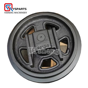 Ruota Folle di Alta Qualità per Escavatori MM55SR MM57SR ME08 ME15 ME20 ME25 ME35, Parti del Sottocarro, Ruota Folle Anteriore - Product Image 3