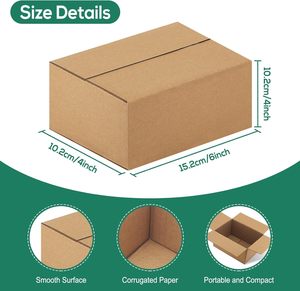 Emballage <span class=keywords><strong>en</strong></span> <span class=keywords><strong>carton</strong></span> personnalisé Boîtes postales mobiles d'expédition Boîte <span class=keywords><strong>en</strong></span> <span class=keywords><strong>carton</strong></span> ondulé Matt Lamination <span class=keywords><strong>Camera</strong></span> Manufacturer Direct - Product Image 2