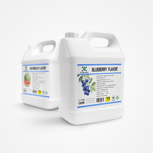 עבודות עץ טוהר גבוה מטעמי פרי טבעי תות שדה/אוכמניות/אוכמניות/אבטיח עבור משקאות - Product Image 4