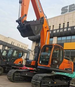 Maquinaria de Construcción Usada, Excavadora Hidráulica de Orugas Doosan <span class=keywords><strong>245</strong></span> 225 200 de 23 Toneladas en Venta - Product Image 4