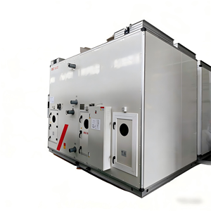 Unité de Traitement d'Air (UTA) de Salle Blanche à Haute Efficacité pour Refroidissement, Système CVC pour Salle d'Opération Hospitalière, Installation Facile, Moteur - Product Image 1