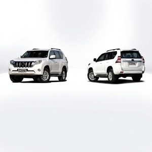 กันชนหลังสำหรับ Toyota Prado FJ150 ปี 2018 กันชนหลังคุณภาพสูง ชุดแต่งรถยนต์สำหรับ <span class=keywords><strong>PRODA</strong></span> FJ150 ปี 2018 - Product Image 4
