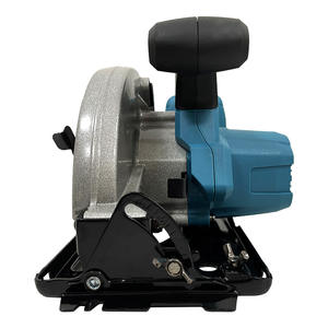 Style 185mm <span class=keywords><strong>Scie</strong></span> <span class=keywords><strong>circulaire</strong></span> <span class=keywords><strong>sans</strong></span> balais de qualité industrielle Machine électrique de découpe de pierre de bois au lithium Batterie <span class=keywords><strong>sans</strong></span> <span class=keywords><strong>fil</strong></span> - Product Image 4