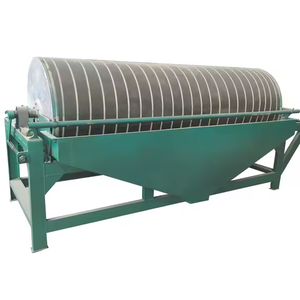 Producto de China de alta eficiencia-Máquina de separación de Tambor Magnético a la venta - Product Image 3