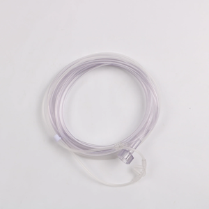 Cánula de muestreo de oxígeno Nasal O2/CO2 desechable médica a precio barato de fábrica - Product Image 2
