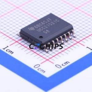 วงจรรวม SOIC-16-300mil UCC21521CDWR แบบใหม่ดั้งเดิมชิปวงจรไดรเวอร์ประตูแยก PMIC - Product Image 1
