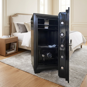ตู้เซฟ ELINE ENX-100E เหมาะสำหรับสำนักงาน โรงแรม หรือร้านค้า - Product Image 6