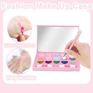 <span class=keywords><strong>Huanuo</strong></span> – jouet de maquillage pour filles, ensembles de cosmétiques, jeu de maquillage pour enfants - Product Image 2