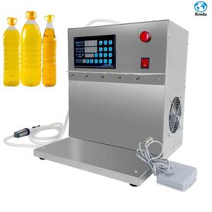 Máquina de Sopa de Doble Propósito, Máquina de Llenado de Líquidos con Bolsa de Succión Autoportante, Maquinaria Automática de Llenado Cuantitativo - Product Image 2