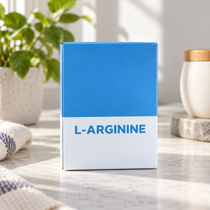 Tabletas de L-Arginina, Suplemento de Aminoácidos, Apoyo Energético, Fórmula Personalizada, Fábrica OEM ODM - Product Image 3