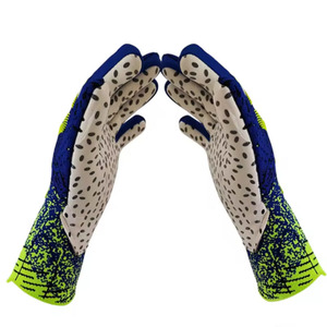 Gant <span class=keywords><strong>de</strong></span> <span class=keywords><strong>gardien</strong></span> <span class=keywords><strong>de</strong></span> <span class=keywords><strong>but</strong></span> Peace <span class=keywords><strong>équipement</strong></span> d'entraînement <span class=keywords><strong>de</strong></span> <span class=keywords><strong>gardien</strong></span> <span class=keywords><strong>de</strong></span> <span class=keywords><strong>but</strong></span> professionnel Tuto <span class=keywords><strong>Junior</strong></span> faisant un gant <span class=keywords><strong>de</strong></span> <span class=keywords><strong>gardien</strong></span> <span class=keywords><strong>de</strong></span> <span class=keywords><strong>but</strong></span> original économique - Product Image 1