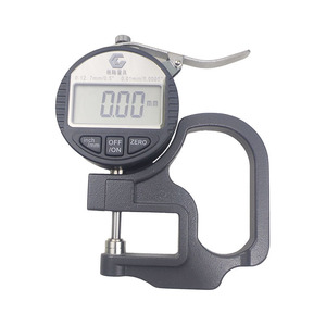 Digital Thickness <b>Gauge</b> 0-12.7mm High Accuracy Micrometer <b>Measurement</b> <b>Tool</b> - Product Image 5