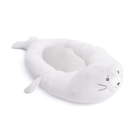 Yangyangpet XL Canapé lit pour chien en flanelle Motif animal solide Élégant et confortable pour les chats et les animaux de compagnie aimant le salon