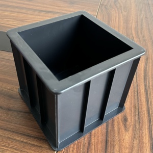 150 mét khối bê tông khuôn nhựa Cube thử nghiệm đúc khuôn mẫu - Product Image 4