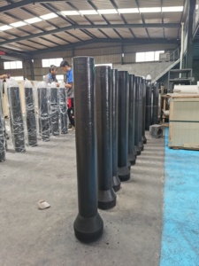 Cubierta de cucharón refractario de corredor LARGO DE tundish, cubierta de cucharón de fundición continua para cucharón de acero - Product Image 6