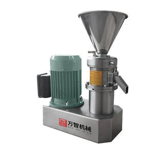 Molino coloidal 304 para <span class=keywords><strong>Ketchup</strong></span> y Mayo | Rectificadora fina de alto cizallamiento - Product Image 1