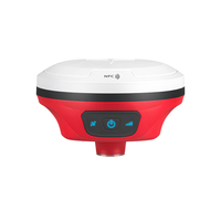 Récepteur GNSS RTK S6PLUS 3 Enterprise Drone économique avec IP67 5G pour la topographie et la cartographie de haute précision