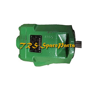 Bomba hidráulica de aceite AL166637, para <span class=keywords><strong>John</strong></span> <span class=keywords><strong>Deere</strong></span> 6130, 6230, 6330, 6430, 6530, <span class=keywords><strong>6534</strong></span>, 6630 - Product Image 1