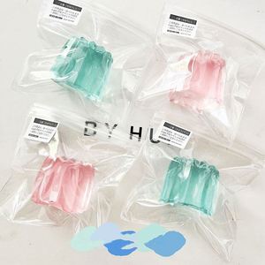 Jouet sensoriel personnalisable avec logo, super doux, en gelée Luli, à pincer, amusant, pour soulager l'anxiété et la décompression du stress - Product Image 1