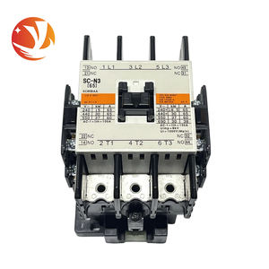 Neuf et Original NSXH SC65BAA-M22CCC Contacteur CA triphasé industriel, Contrôleur programmable PLC, Commutateurs et concentrateurs - Product Image 3