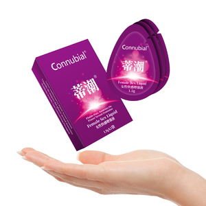 Liquido Incantevole per <span class=keywords><strong>il</strong></span> Piacere Intimo Femminile, Potenziamento della Sensibilità, Nutrimento Esterno, Essenziale per l'Interazione di Coppia in Luna di Miele - Product Image 4