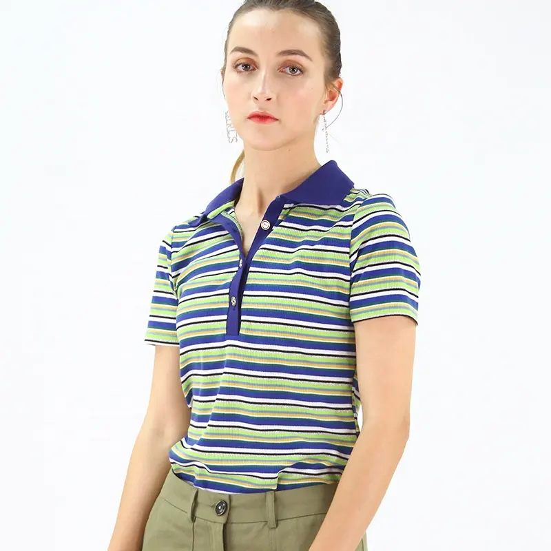 2013 nouveauté vente en gros mode polo t-shirts hauts courts femmes pull dames pull pull tricoté pull à manches longues