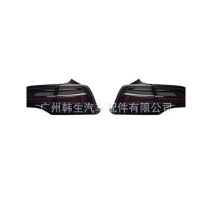 Tesla ไฟท้าย LED 3 Y สไตล์ Phantom อัพเกรด1077397-00-G retrofit - Product Image 4