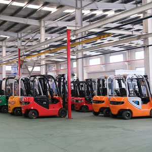 משלוח חינם משמש מלגזה תעודת iso 60v מלגזה חשמלי מלגזה 3ton 3.5ton 7ton מלגזה משאית - Product Image 5