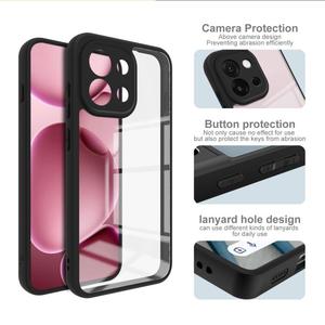Bonne qualité pour OnePlus 13T imak série UX-9A coque de protection antichoc à quatre coins - Product Image 2
