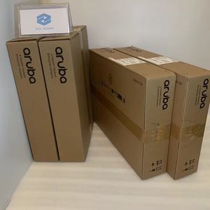 Nouveau commutateur réseau HPE <span class=keywords><strong>Aruba</strong></span> JL254A <span class=keywords><strong>2930F</strong></span> <span class=keywords><strong>24</strong></span> ports PoE 24G PoE+ 4SFP+ en stock JL254A - Product Image 5