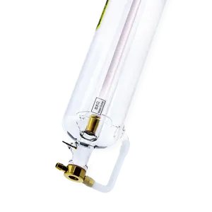 360 days warranty EFR tube with 100w 150w tubo laser co2