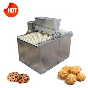 Machine fonctionnelle pour la fabrication de petits biscuits - Product Image 1