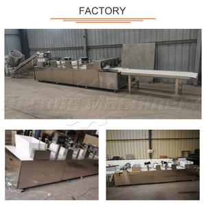 Ligne de production de barres à grains Machine à couper les barres énergétiques pour céréales - Product Image 5