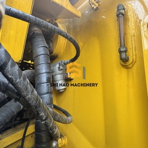 Precio Competitivo para Obras de Construcción e Infraestructura, Excavadora Usada PC220 de 22 Toneladas - Product Image 4