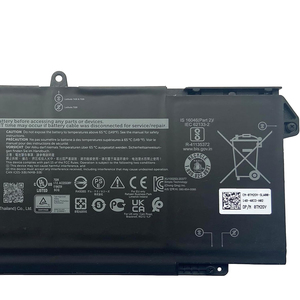 7FMXV 42Wh Laptop <b>Battery</b> Replacement Wholesale Bulk for Dell Latitude 5310 2-in-1 CE RoHS Dual IC Protection - Product Image 3
