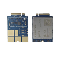 Módulo 4G LTE CAT4 EC25AUXGR M.2, Placa Base EC25AUXGR-128-SGNS para Aplicaciones M2M IoT