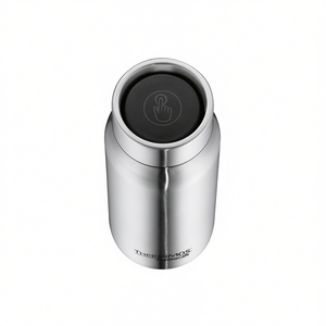 <b>Thermos</b> Thermocafe Stainless Steel Drinking Mug 16 Oz Insulated Travel <b>Cup</b> For Hot Cold Beverages - Product Image 2