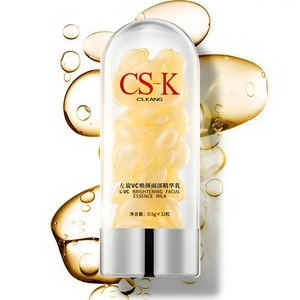 วีซี ไวท์เทนนิ่ง เซรั่ม เซรั่มบำรุงผิวหน้าแบบแคปซูล ปรับสีผิวให้กระจ่างใส บำรุงผิวให้ชุ่มชื้น บำรุงผิวหน้าให้ขาวกระจ่างใส - Product Image 1