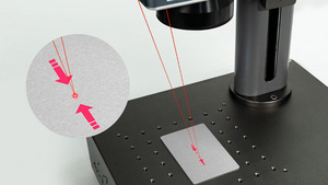 Máquinas Láser UV de Escritorio JUNFEI de 5W para Grabado en Superficies de Cristal, Plástico, PCB y Códigos <span class=keywords><strong>QR</strong></span>, Duraderas y Resistentes a la Decoloración - Product Image 4