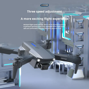 Hochwertiger E88 High-Definition Tiny Whoop Anfängerfreundlicher Drohnen-Quadcopter Ferngesteuert Bürstenloser Motor Faltbar aus Kunststoff - Product Image 2