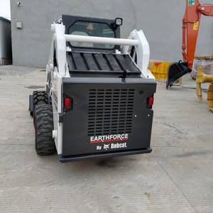 Chargeuse compacte S18 d'occasion à vendre Machines de construction d'occasion fiables et performantes - Product Image 6