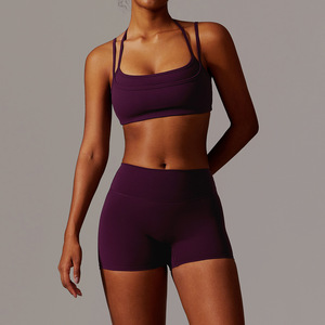 IStapromo Gifts Women's High-Waist Yoga Shorts with Tummy Control Breathable Fabric and Lightweight Print Pattern Recyclable - Product Image 2