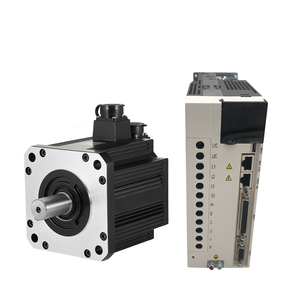 Siheng Motor Factory 180SF-M19015 180mm 380V 3Kw 1500 Rpm Ac With Driver for <b>Quilting</b> Machines - Product Image 2