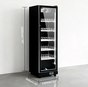 <span class=keywords><strong>Réfrigérateur</strong></span> Commercial Vente Directe Usine, Armoire Réfrigérée pour Boissons, Vitrine Réfrigérée pour Liqueurs, Équipement de Réfrigération pour Bar - Product Image 5