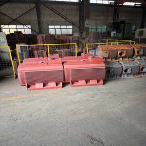 Motor asíncrono trifásico de grado industrial de alta eficiencia de 200KW, ahorro de energía con frecuencia de 50Hz - Product Image 6