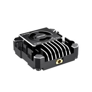 GEPRC MATEN 5.8G 2.5W VTX PRO Aluminum Alloy Numerical FPV Transmitter With Pit mode for FPV <b>Drone</b> <b>RC</b> Model - Product Image 4