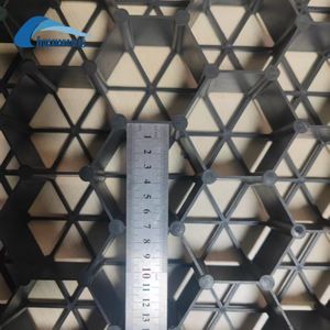 Grilles en plastique perméables pour gazon, tapis de protection du gazon pour système de renforcement du sol - Product Image 5