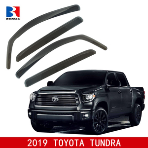 Deflectores de Ventana Laterales para Toyota Cruiser 2019-2020 Protector de Lluvia Accesorios de Coche - Product Image 3